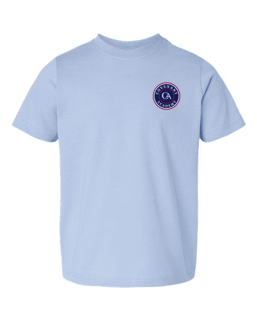 Toddler Fine Jersey Tee