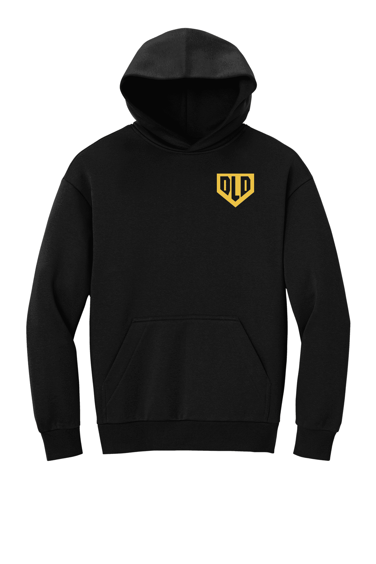 Heavyweight Fleece Hoodie DT6150