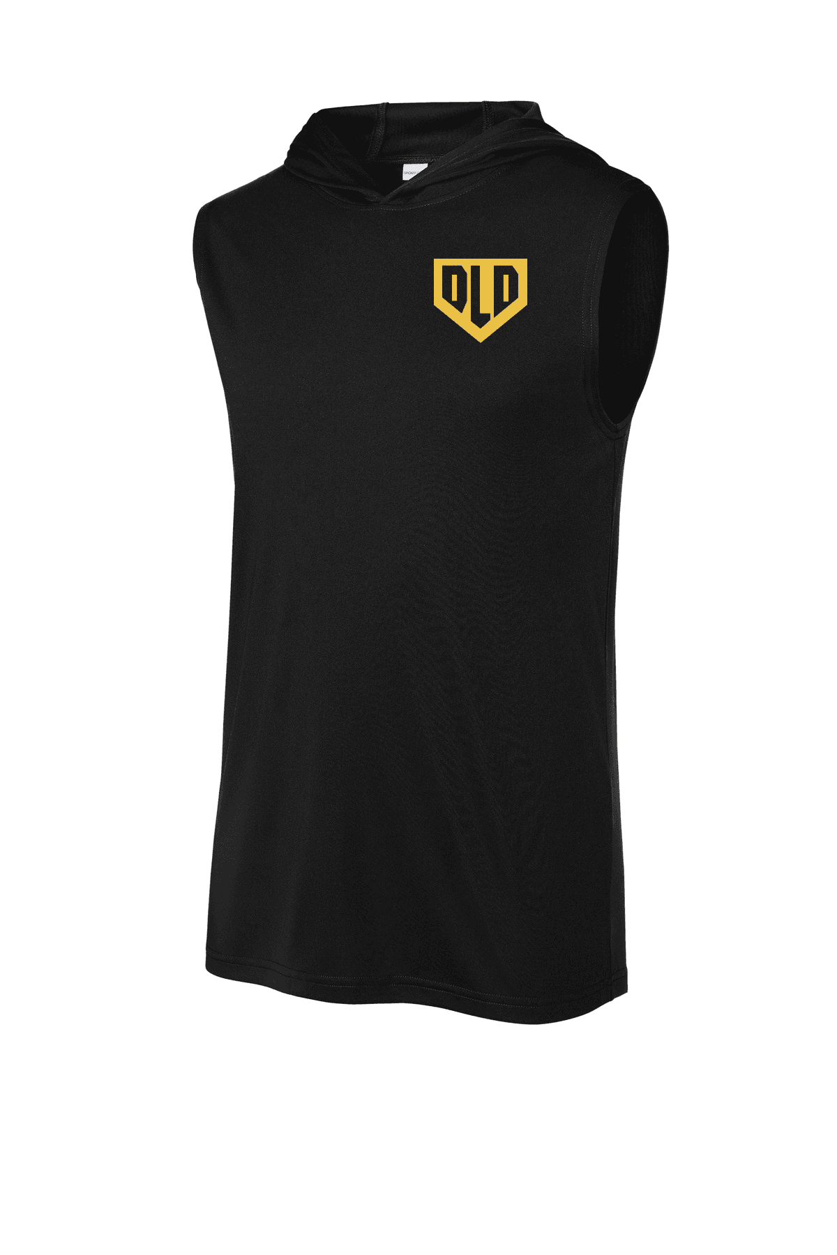 Competitor Sleeveless Hoodie ST352H