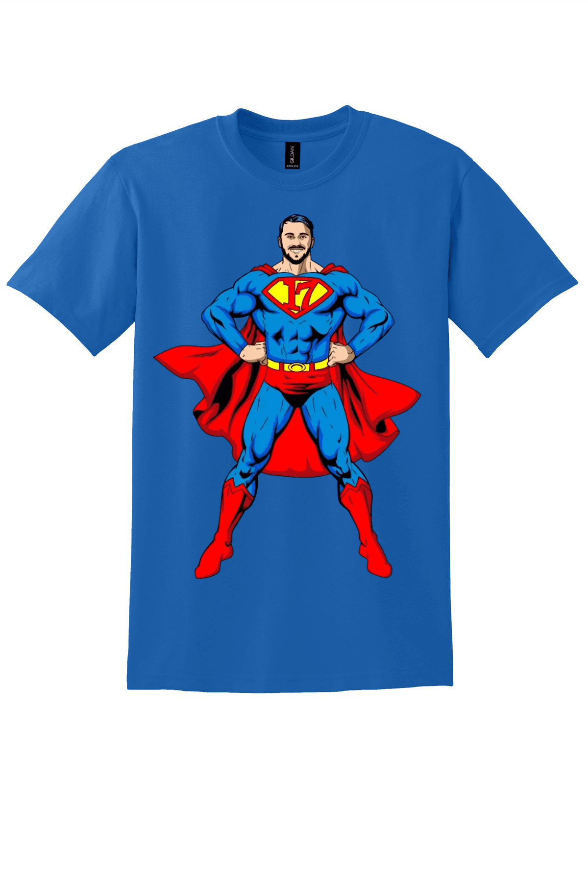 Super Josh T-Shirt